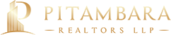 Pitambara Realtors LLP Logo