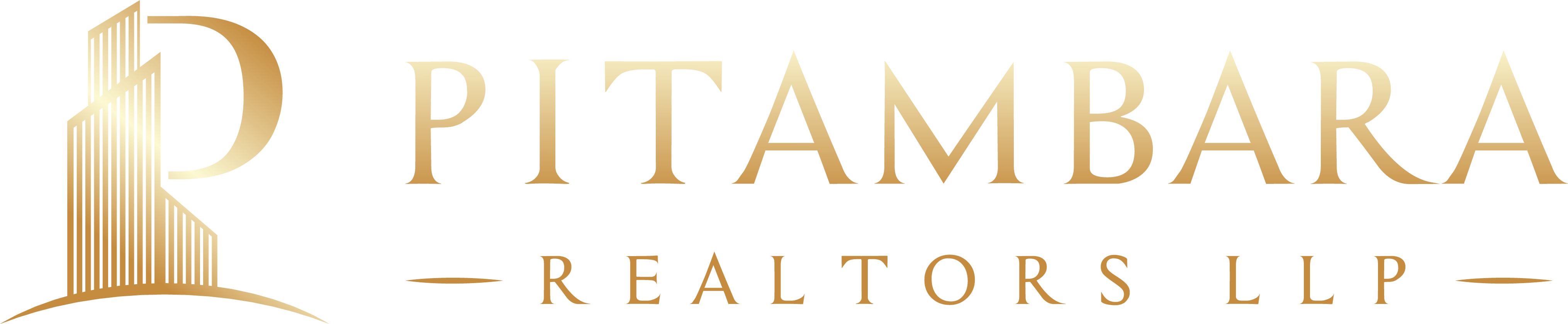 Pitambara Realtors LLP Logo